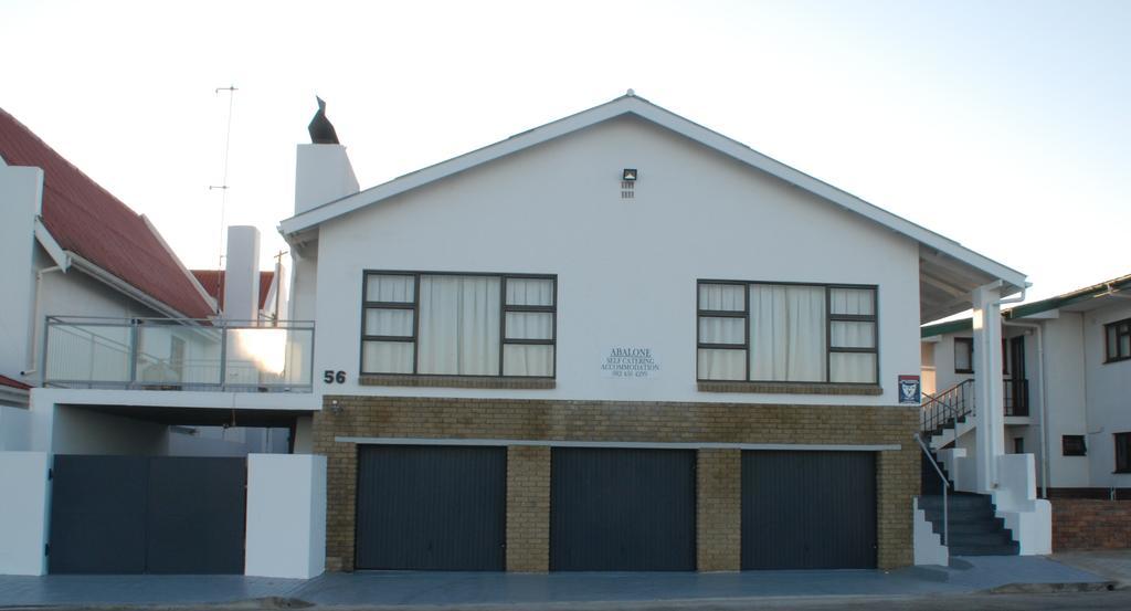 Abalone Self-Catering Villa Lambertʼs Bay Exterior foto