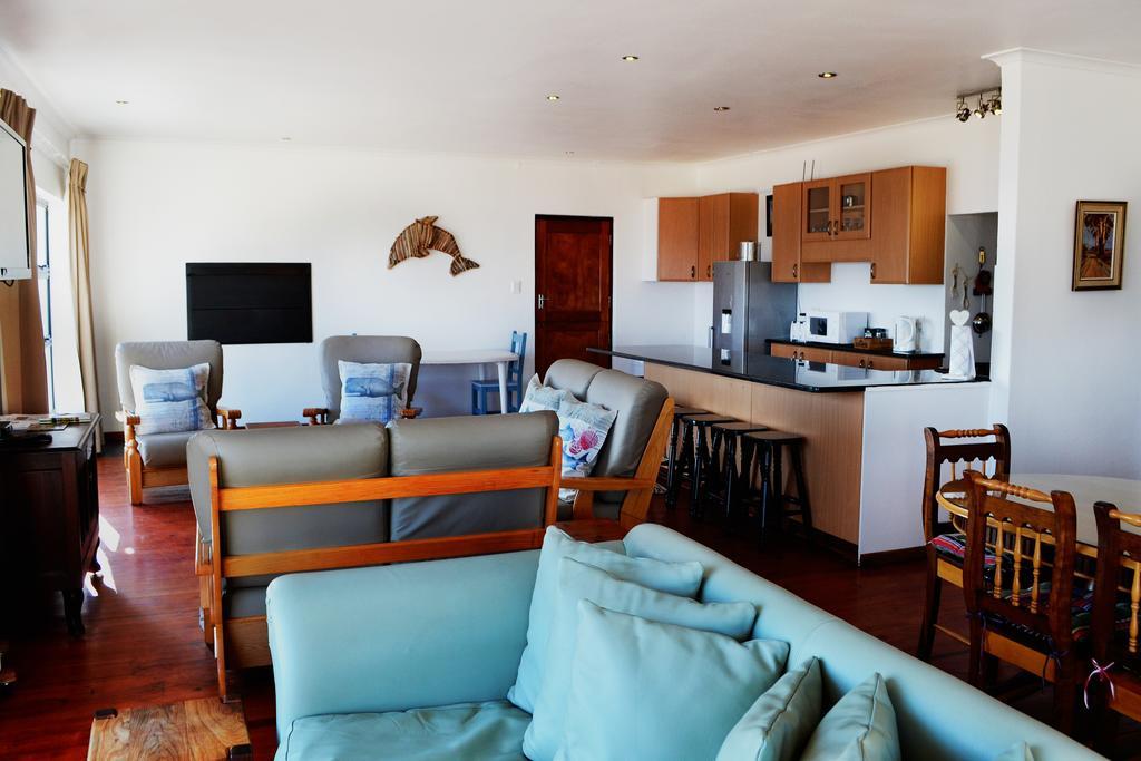 Abalone Self-Catering Villa Lambertʼs Bay Exterior foto